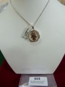 *Rocks Protection Necklace