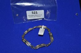 *Rennie Macintosh Silver Bracelet (Unmarked)