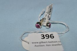 *Pair of Sterling 925 Silver Studs 