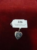 *Thomas Sabo Love Heart Charm