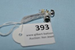 *Pair of Sterling 925 Silver Studs 