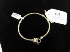 *Lovelinks 19cm Silver Bracelet