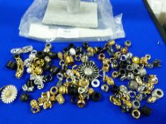 *Bag of Assorted Beads and Charms