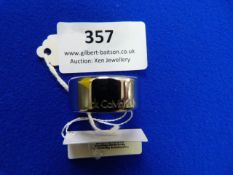 *Calvin Klein Glossy Ring