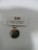 *Thomas Sabo Silver Charm 