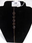 *Rose Gold Cry Bracelet