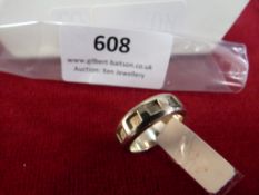 *Sterling 925 Silver Ring