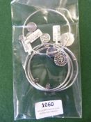 *Five Chrysalis Bangles