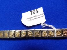 *Nomination Bracelet 