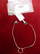 *Stainless Steel Bracelet