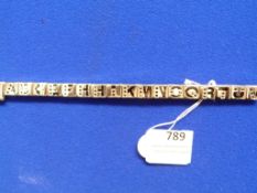 *Nomination Bracelet 