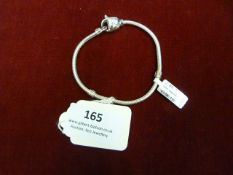 *Lovelinks 19cm Silver Bracelet