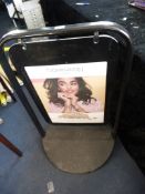 *Nomination Jewellery Swinging Sign