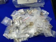 *Bag Containing Approximately 100 Sample Rings