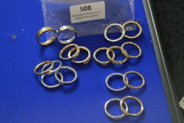 *Seventeen Sample Rings