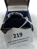 *Thomas Sabo Skull Ring RRP:£105