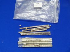 *Twelve Narrow Nomination Bracelets