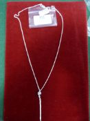 *Sterling 925 Silver Necklace