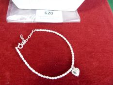 *Sterling 925 Silver 