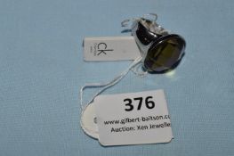 *Calvin Klein Glass Ring