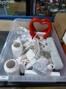 *Quantity of Assorted Jewellery Stands