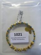 *Chrysalis Eclipse Emerald Bracelet