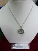 *Sterling 925 Silver Astra 