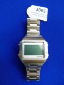 *Fossil Digital Watch