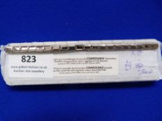 *Eleven Narrow Nomination Bracelets