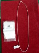 *Sterling 925 Silver Snake Chain 16