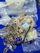 *Bag of Damaged Jewellery