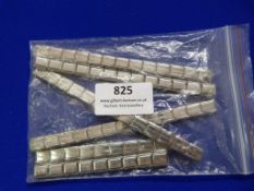 *Six Nomination Bracelets