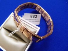 *Bronze Coloured Nomination Bracelet