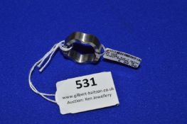 *Xen Matt Finish Ring Size:54/55