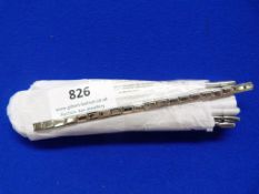 *Eight Narrow Nomination Bracelets