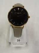*Elle Beaumont Ladies Wristwatch