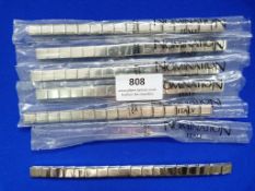 *Six Nomination Bracelets