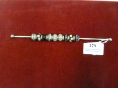 *Nine Lovelinks Beaded Glass Charms