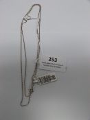 *Thomas Sabo Silver Chain