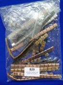 *Bag of Assorted Nomination Bracelets (Approx 60)