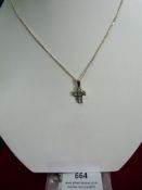 *Sterling 925 Silver Pendant on Chain