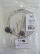 *Chrysalis July Water Lily Bracelet