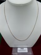 *Sterling 925 Silver Chain