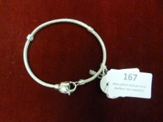 *Lovelinks 19cm Silver Bracelet