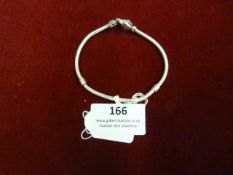 *Lovelinks 19cm Silver Bracelet