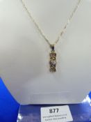 *Rennie Macintosh Sterling Silver Celtic Design Pe