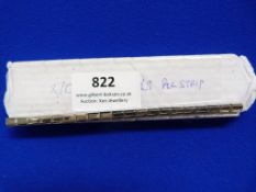 *Eleven Narrow Nomination Bracelets