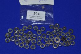 *Bag Containing 30 Beads and Separators (Sterling