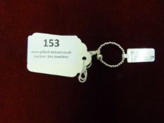 *Dinky Heart Sphere Ring