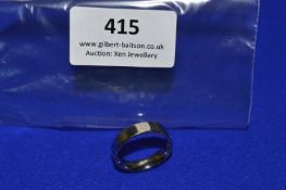 *Stainless Steel Ring